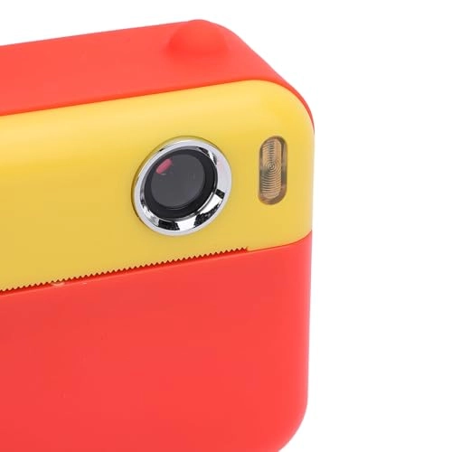 Instant Film Camera - 8MP 1080P 2.4inch Screen