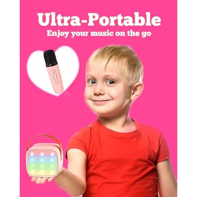 rayihni Karaoke Machine - 3 years+