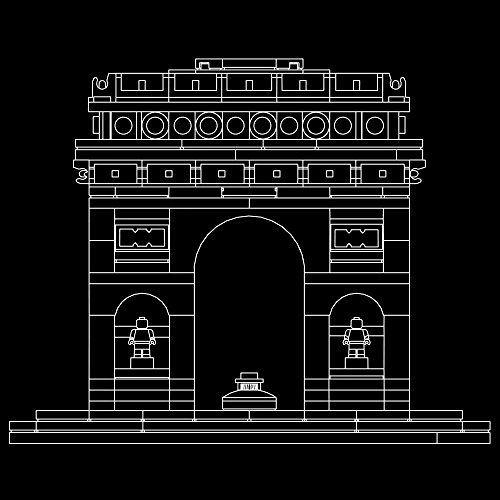 Arc De Triomphe (21036)