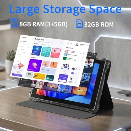 CP80K - 4GB 7 Inch 32GB