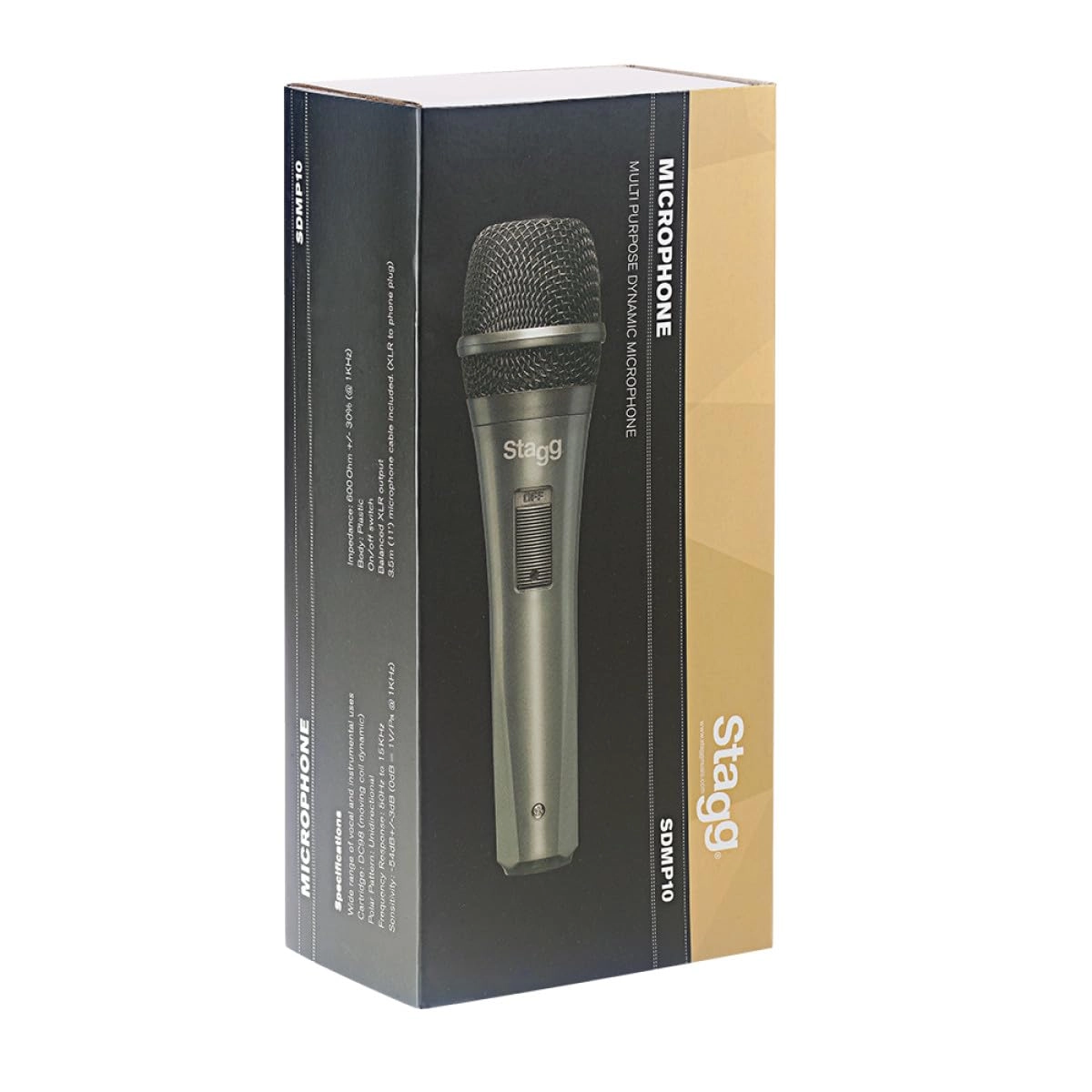 SDMP10 XLR Microphone