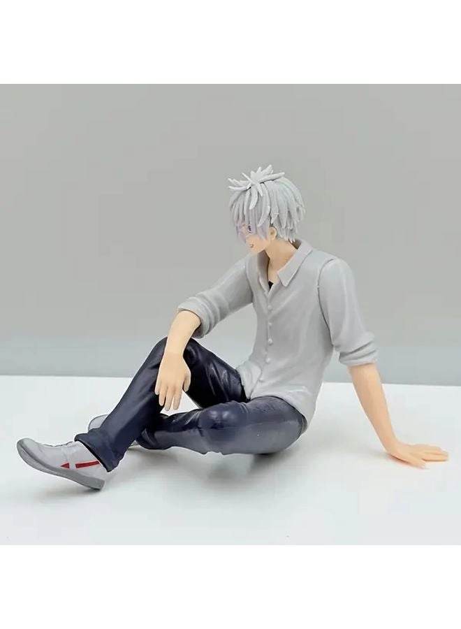 Chibi-style Anime Figure