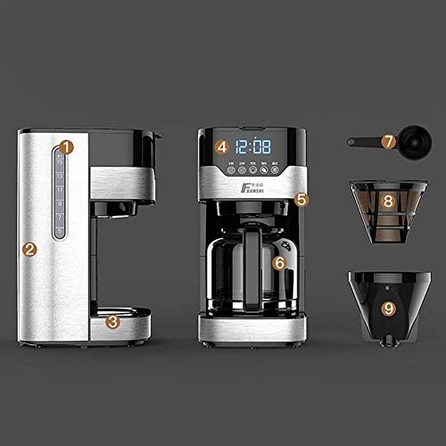 single cup - mini automatic drip