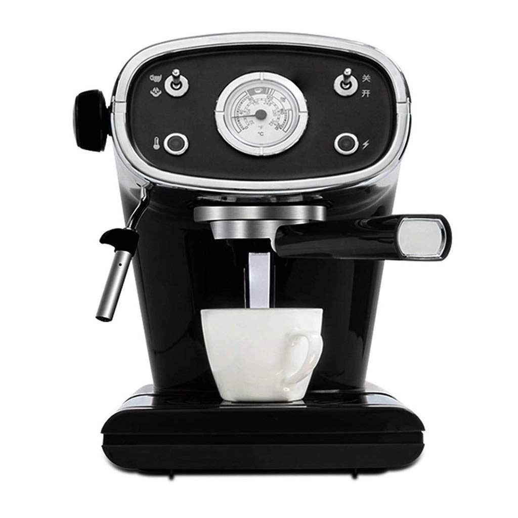 Semi-Automatic Coffee Machine - 0.3L Portable