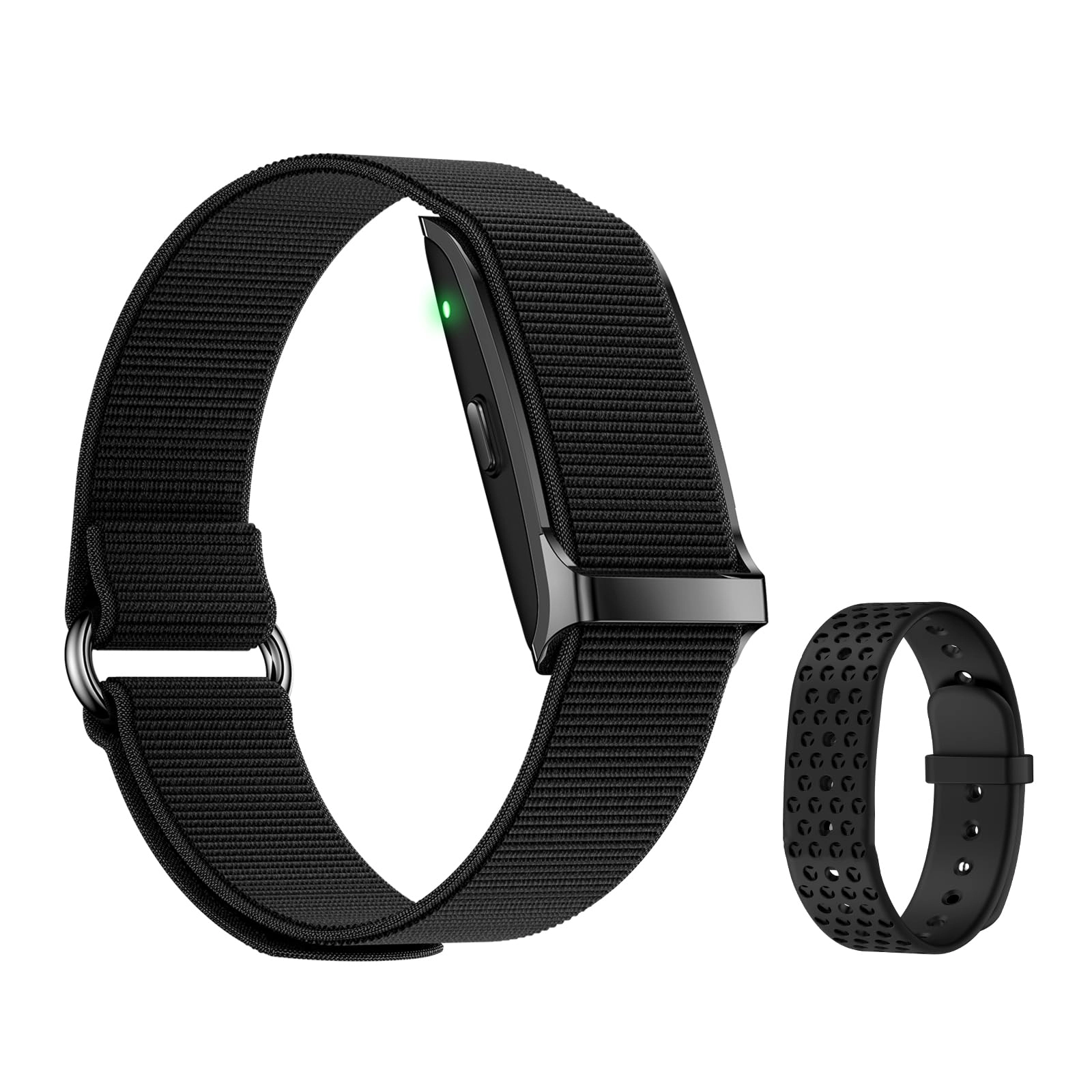 GJMYNSI Smart Health Wristband - Bluetooth Connected 127 Exercise Modes 1ATM Water Resistant