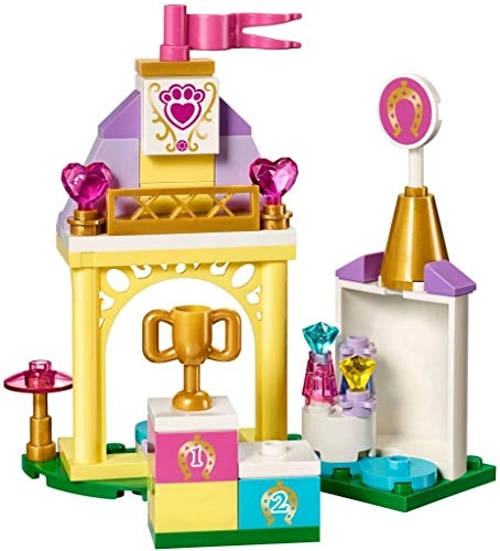 Petite's Royal Stable (41144) - Movie