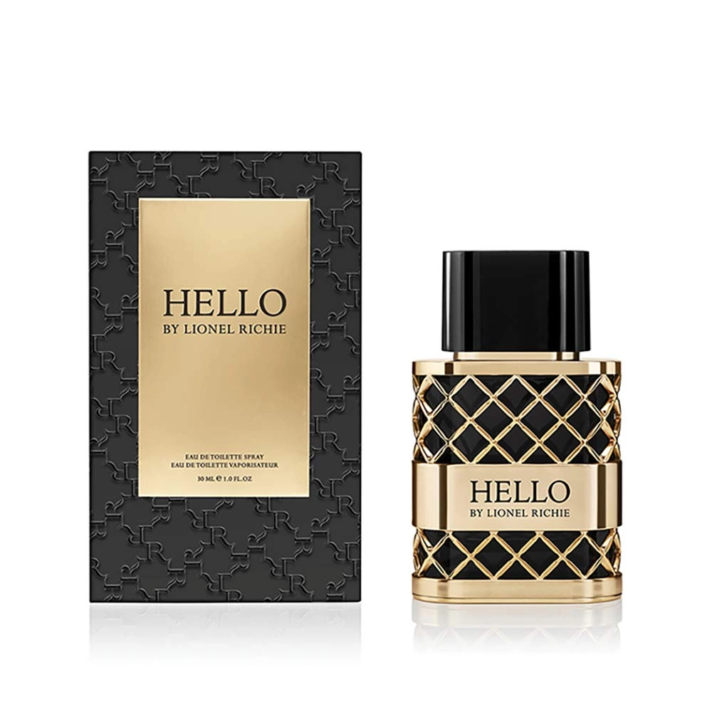 Lionel Richie Hello Eau de Toilette 30 ml