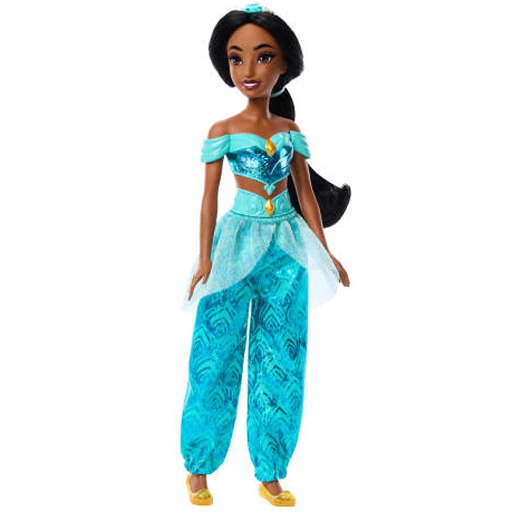 Jasmine Doll - Fashion Core Posable Ages 3+