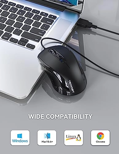 TK-1888 Mouse - Wired