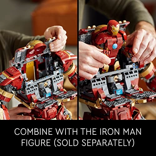 Marvel Hulkbuster (76210)