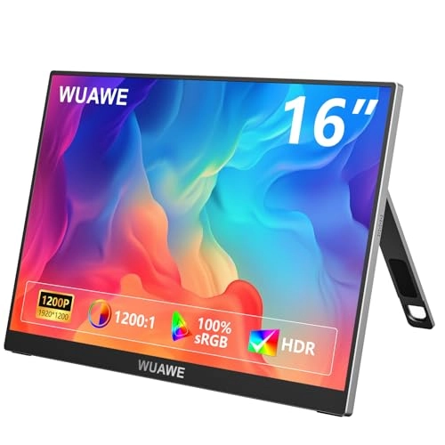 WAB160 - 16" 1920x1200P