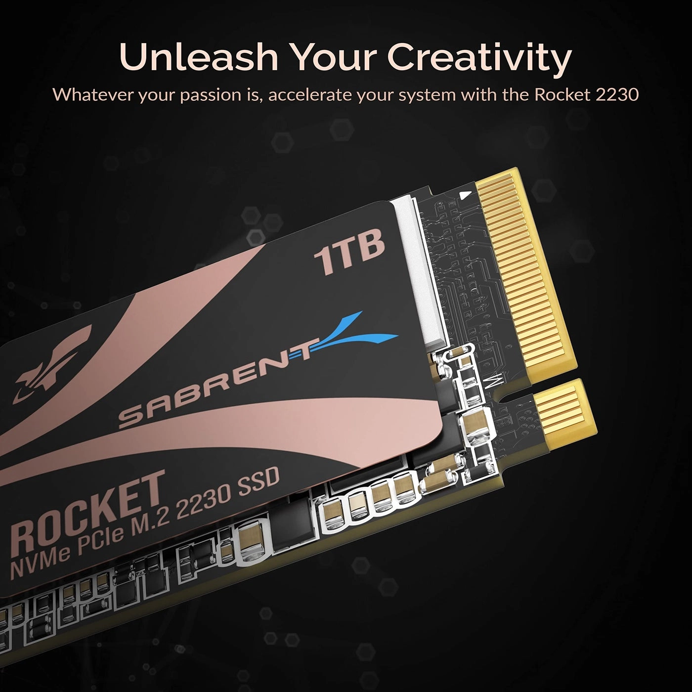 Rocket 2230 - 1TB M.2 2230