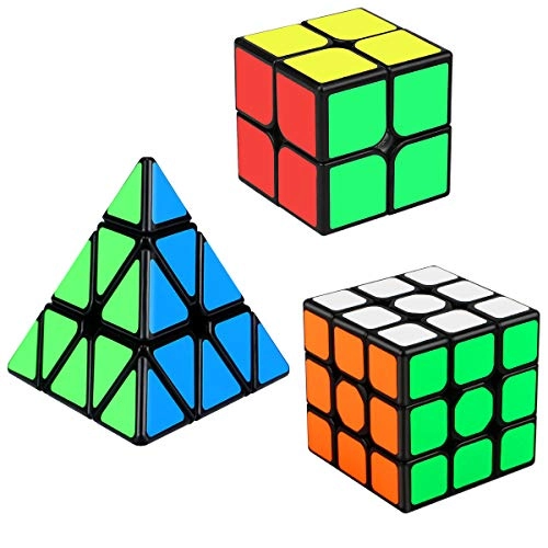 Easy Life Speed Cube Puzzle (0725332820446)