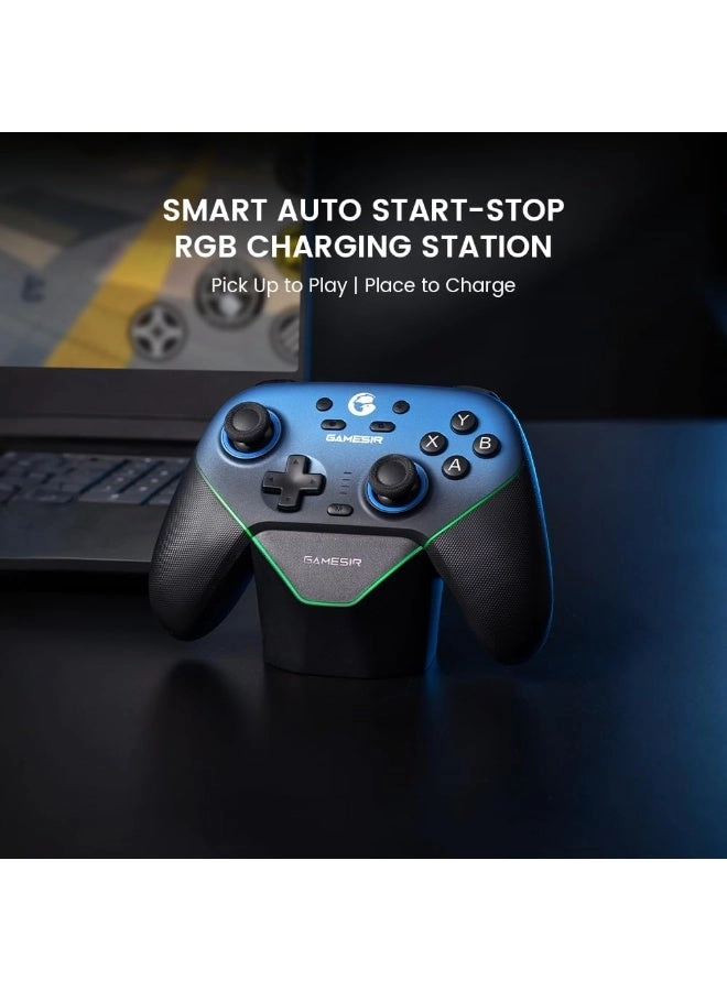 Super Nova - PINK PC Switch iOS Android