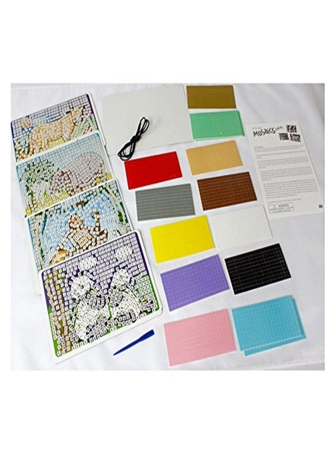 Mosaics Minis - The Jungle