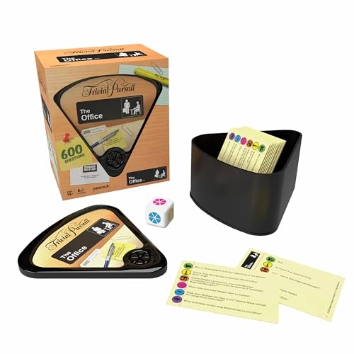 Trivial Pursuit: The Office - Quick Play Edition