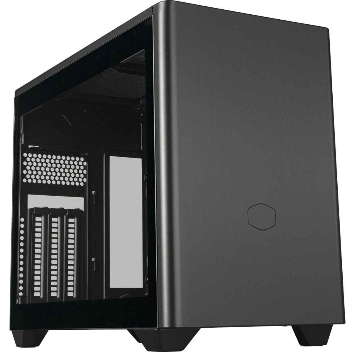 NR200P V2 - tempered glass Mid Tower