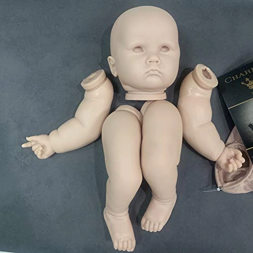 Charlotte Doll Kit - 25 Inch DIY