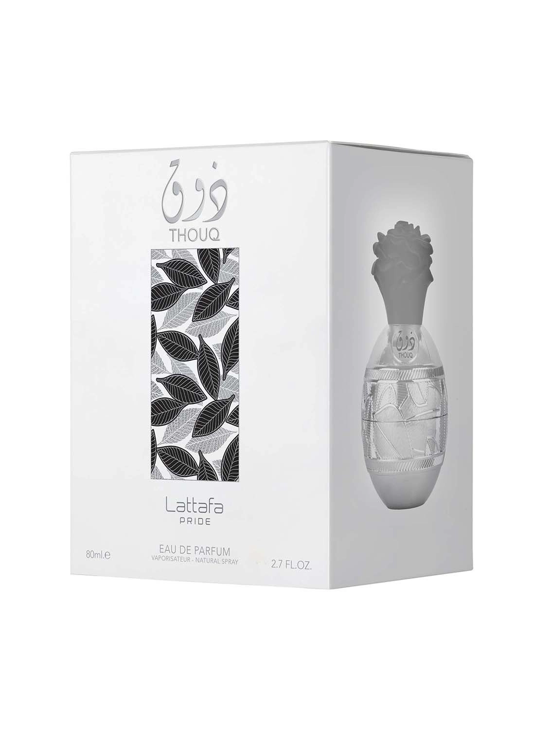 Pride Lahdath U Eau de Parfum 80 ml