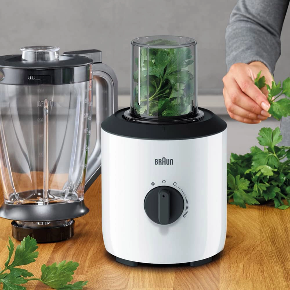 PowerBlend 3 - Variable Speeds Pulse function Dishwasher Safe