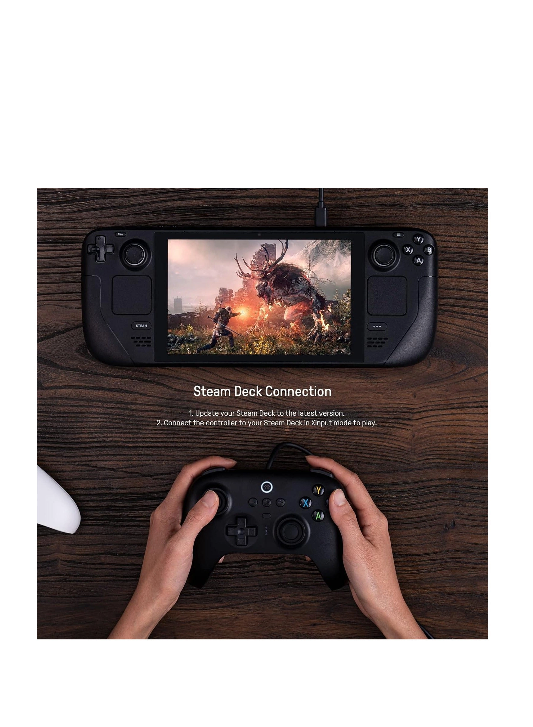 Ultimate Wired Controller - Black