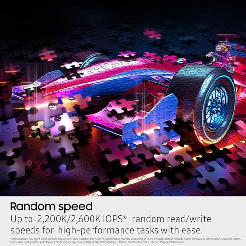 9100 PRO - 2TB M.2 2280