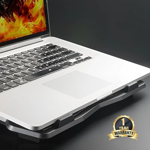 6 Fan Laptop Cooling Pad - 6 Fans 15.6"
