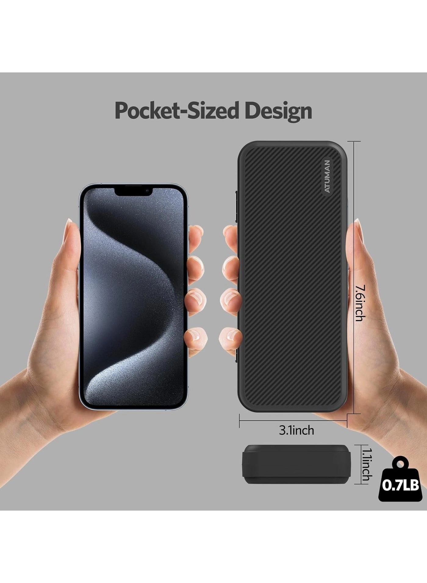 E2 - Mini Precision Electric Screwdriver 25 Bits Rechargeable