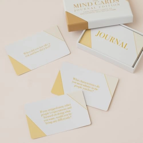 Mind Cards - Journal Edition Medium - Blank
