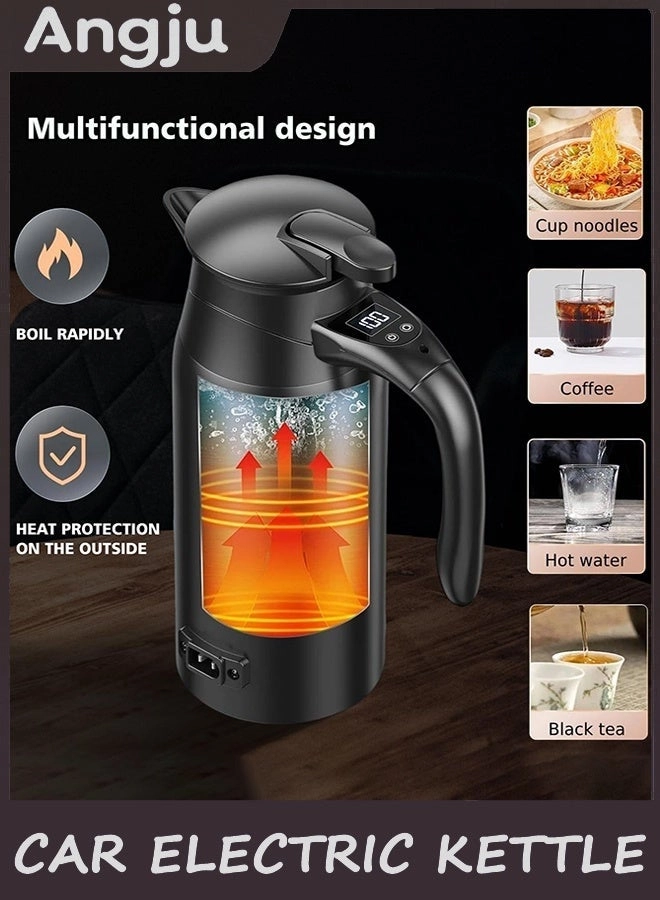 Portable Travel Electric Kettle