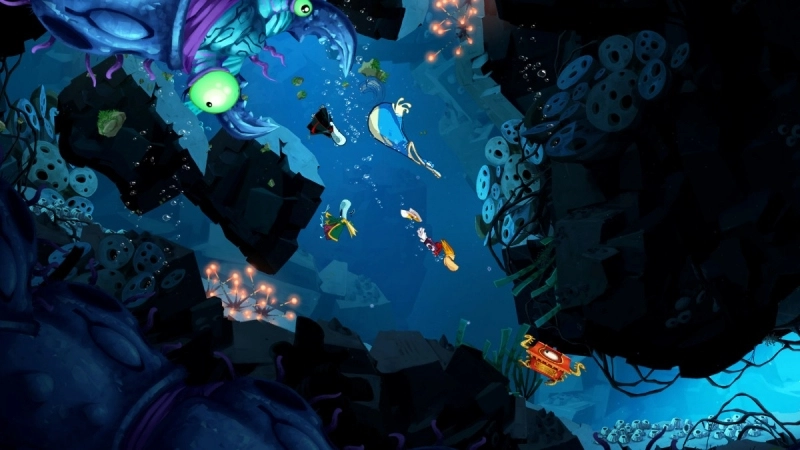 Rayman Origins - PlayStation 3