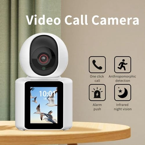 Two Way Pet Camera 1080P