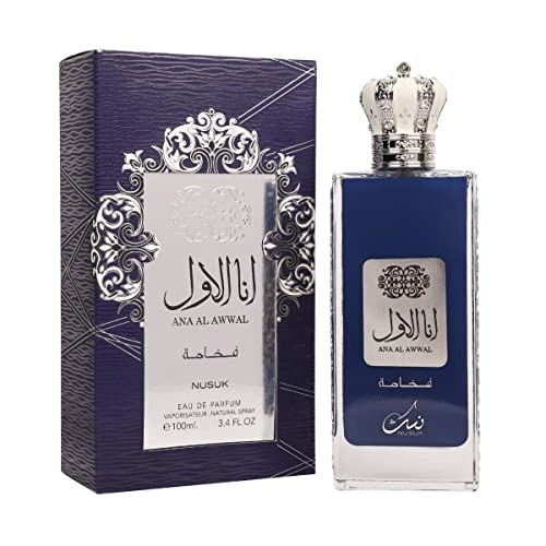 Ana Al Awwal Blue - Eau de Parfum 100ml