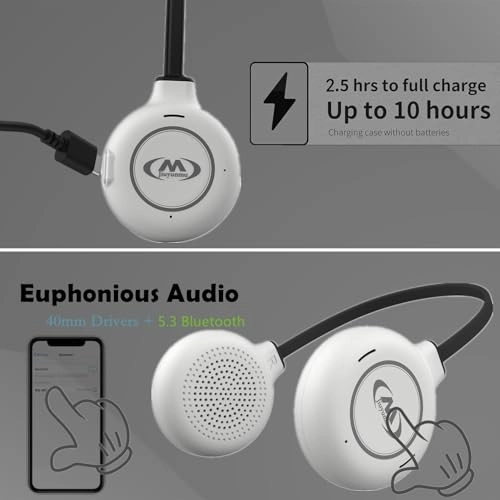 Helmet Headphones Wireless Headphone