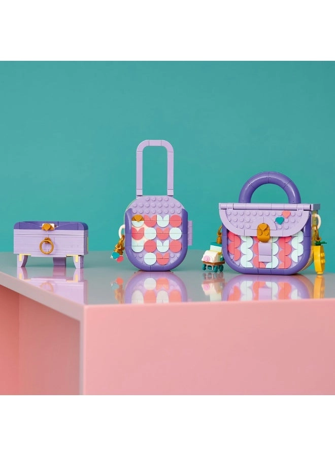 Art Fashion Bag with Storage (31391) - Creator
