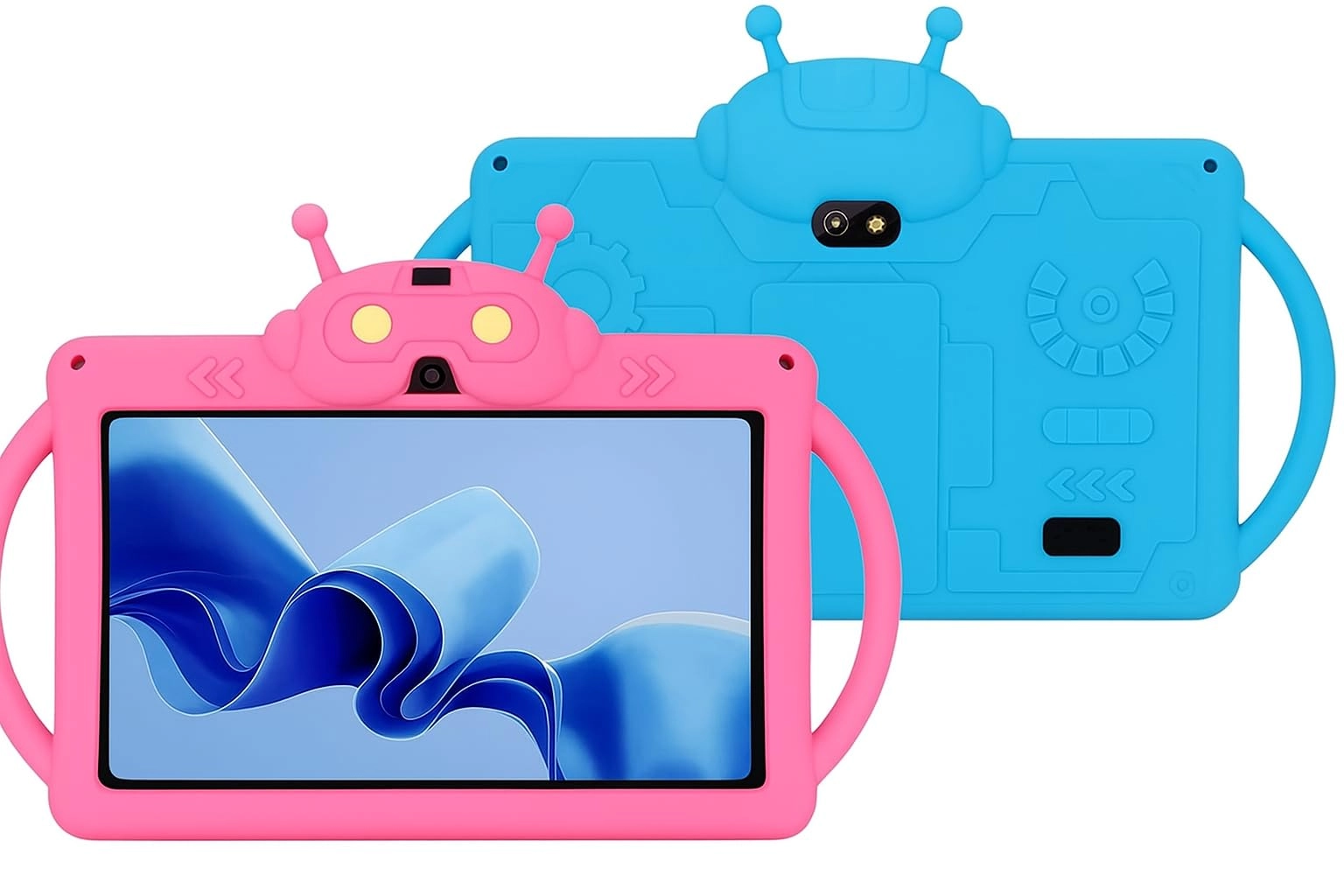 K6 Kids Tablet - 6GB 7 Inch 128GB