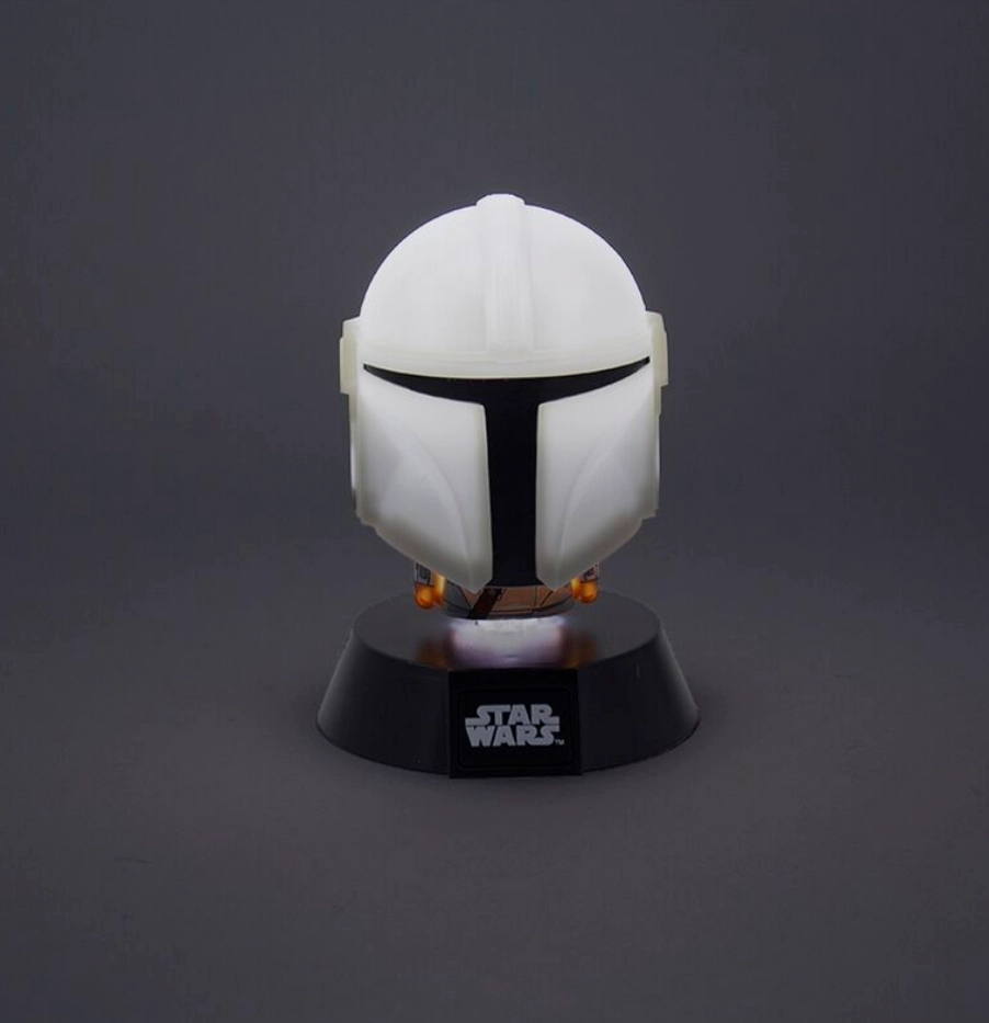 The Mandalorian Icon Light - Lighting & Clocks