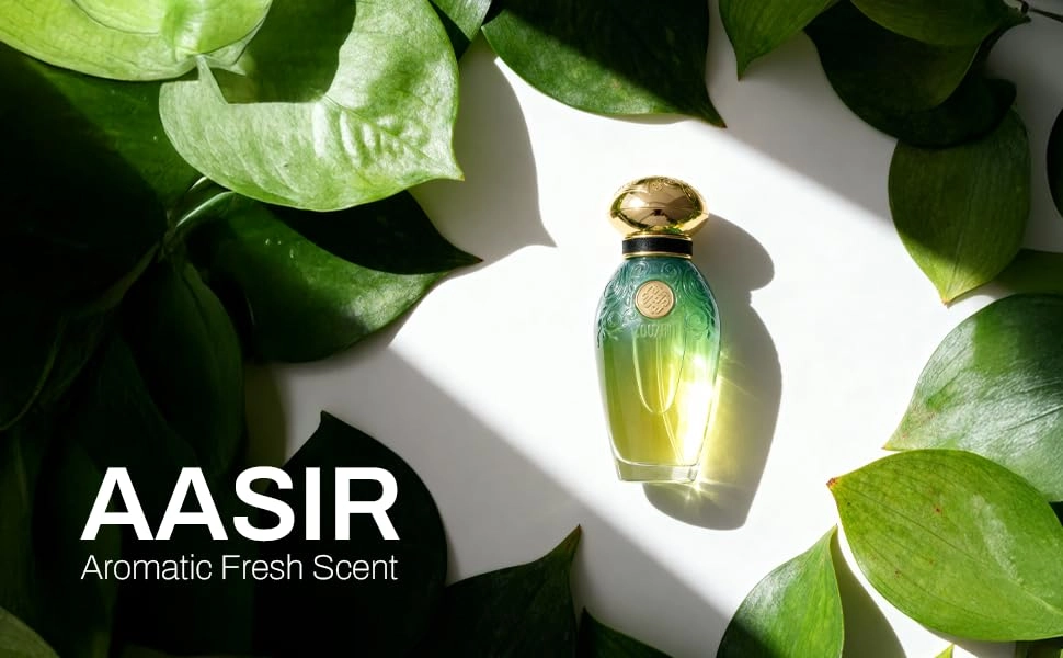 Aasir Eau de Parfum 50 ml