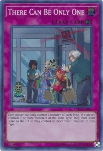 There Can Be Only One EXFO-EN076