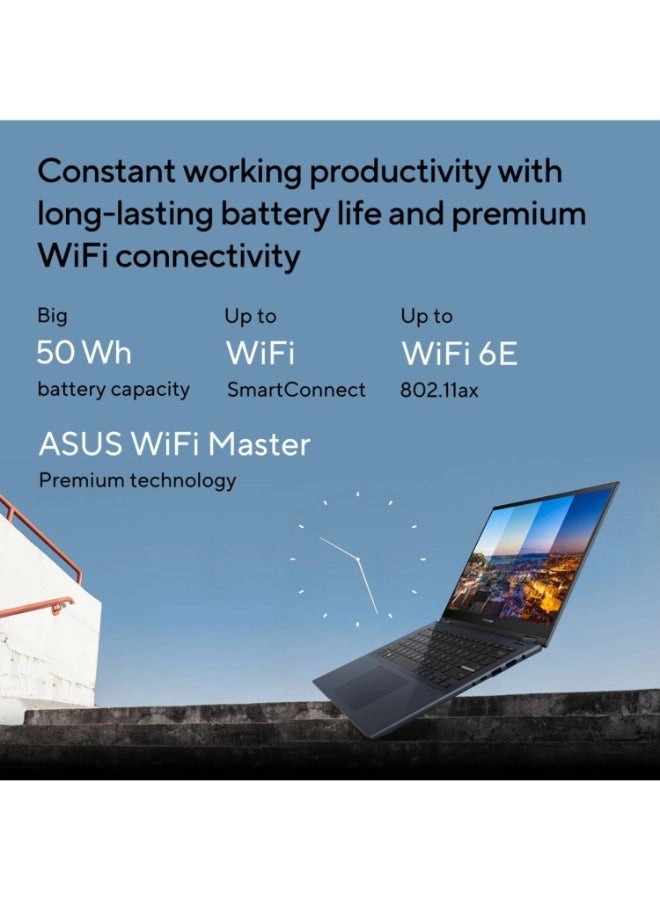 Vivobook S14 Flip TP3402VA-LZ669W - 14'' Core i5-13420H 16GB DDR4 512GB SSD