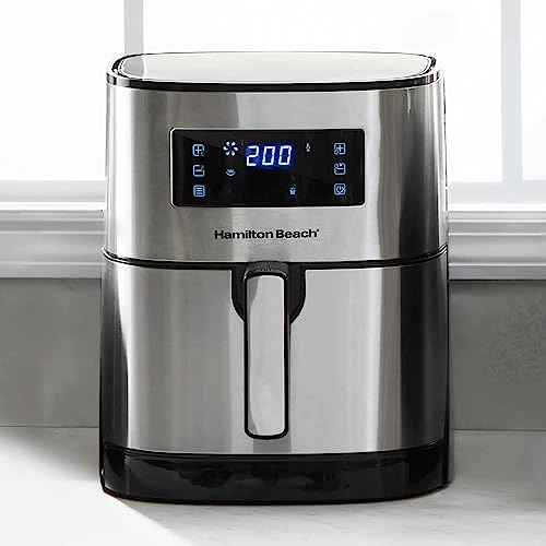 Digital Air Fryer 35075-ME