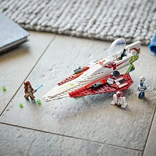 Obi-Wan Kenobi’s Jedi Starfighter - Star Wars