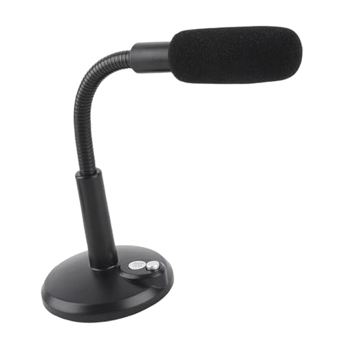 Haofy0h8fnm9qwo USB+3.5mm-Mini-Jack Microphone