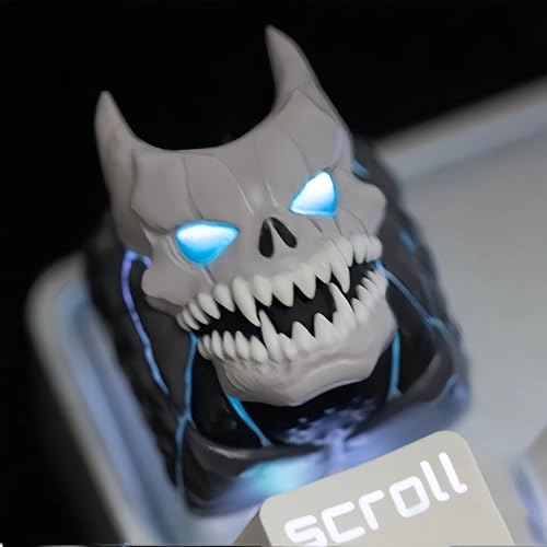 Artisan Keycaps - 1U Cherry Profile Resin