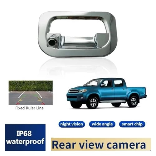 Backup Camera - Nightvision Wire
