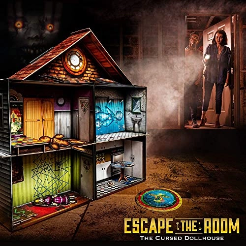 Escape the Room The Cursed Dollhouse