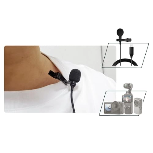 Lavalier Microphone USB Microphone