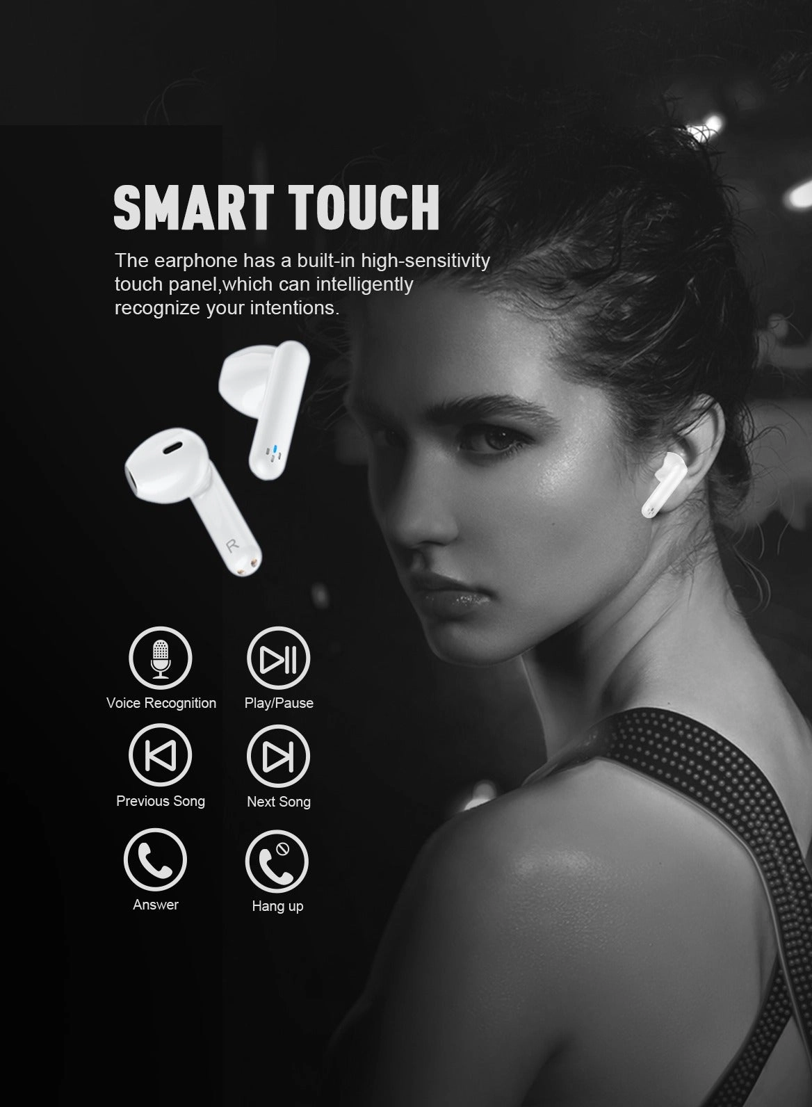 Luna One Wireless Earbud