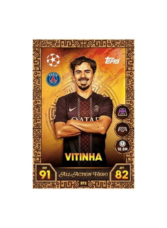 Match Attax - Mini Tin