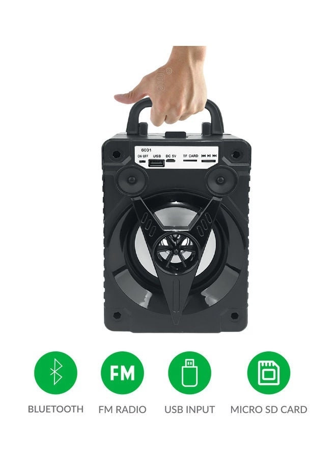 K5 - Bluetooth FM
